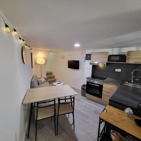 Superbe Appartement T2 Centre Historique Ла-Сутеррен Экстерьер фото