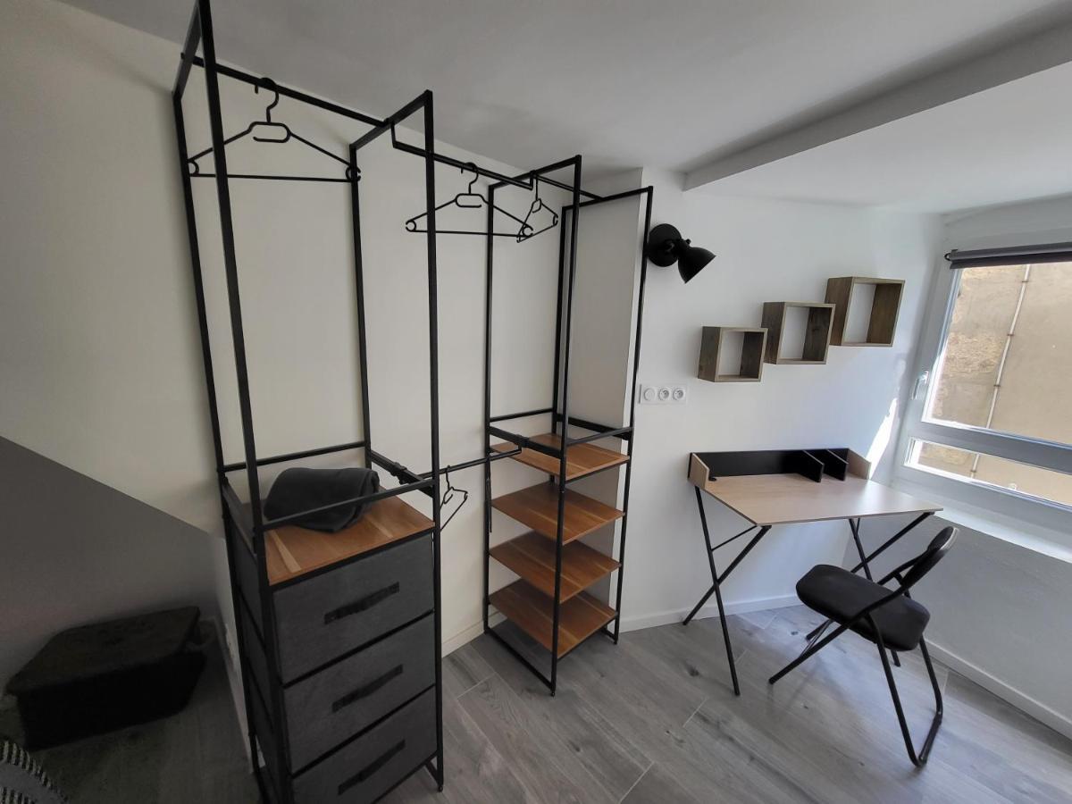 Superbe Appartement T2 Centre Historique Ла-Сутеррен Экстерьер фото
